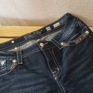 Miss Me East Skinny 29 X 31